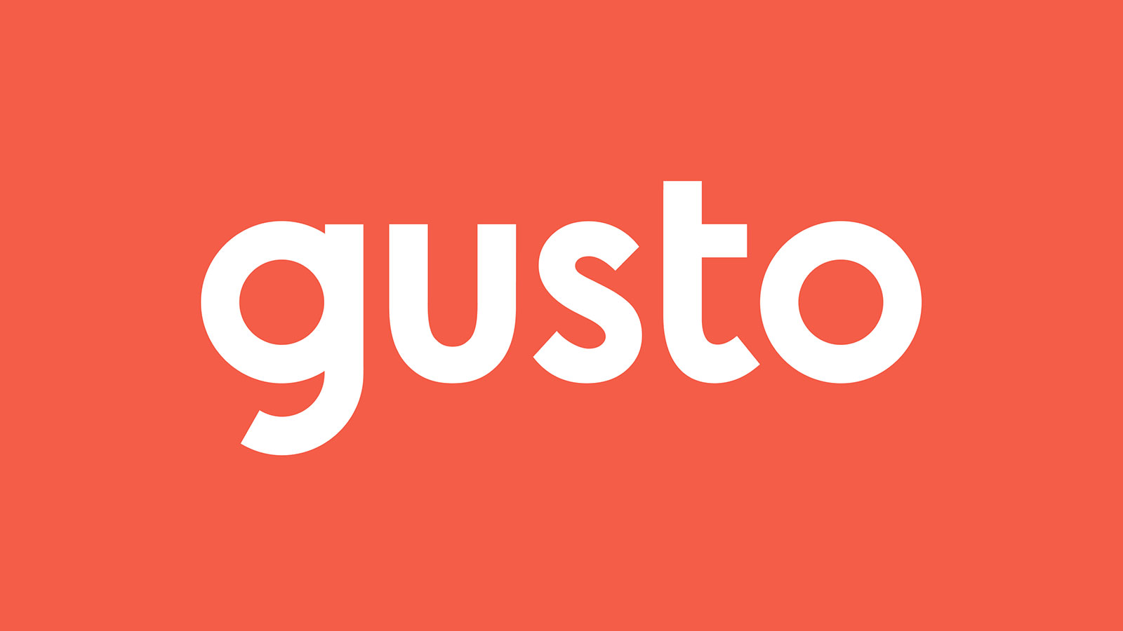 gusto